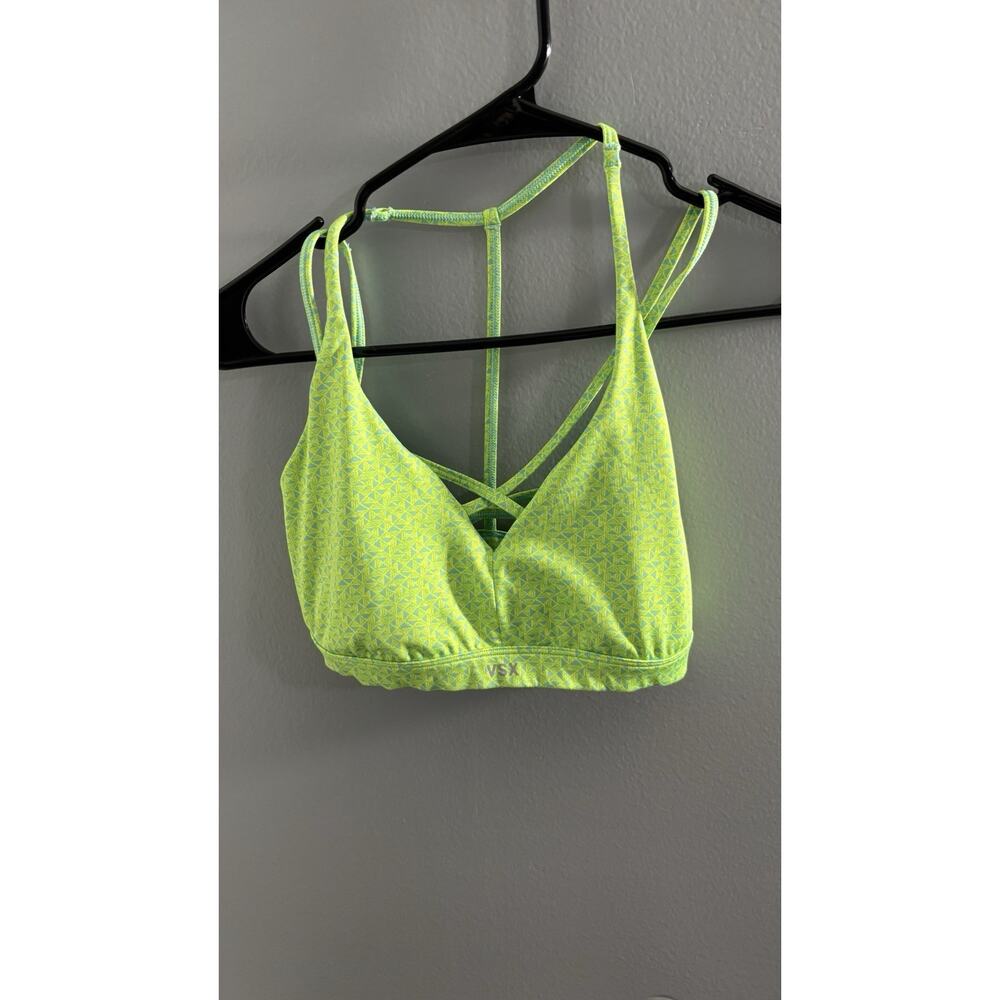 Victoria Secret Sports Bra Green